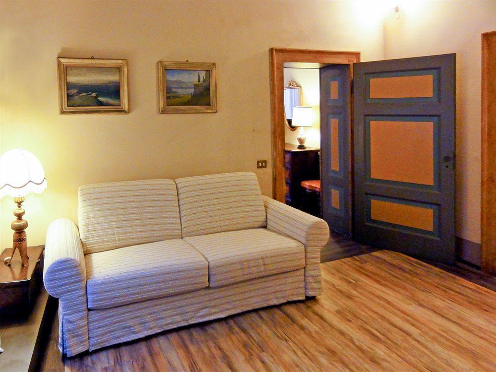 B&B La Patirana Zandobbio Eksteriør billede